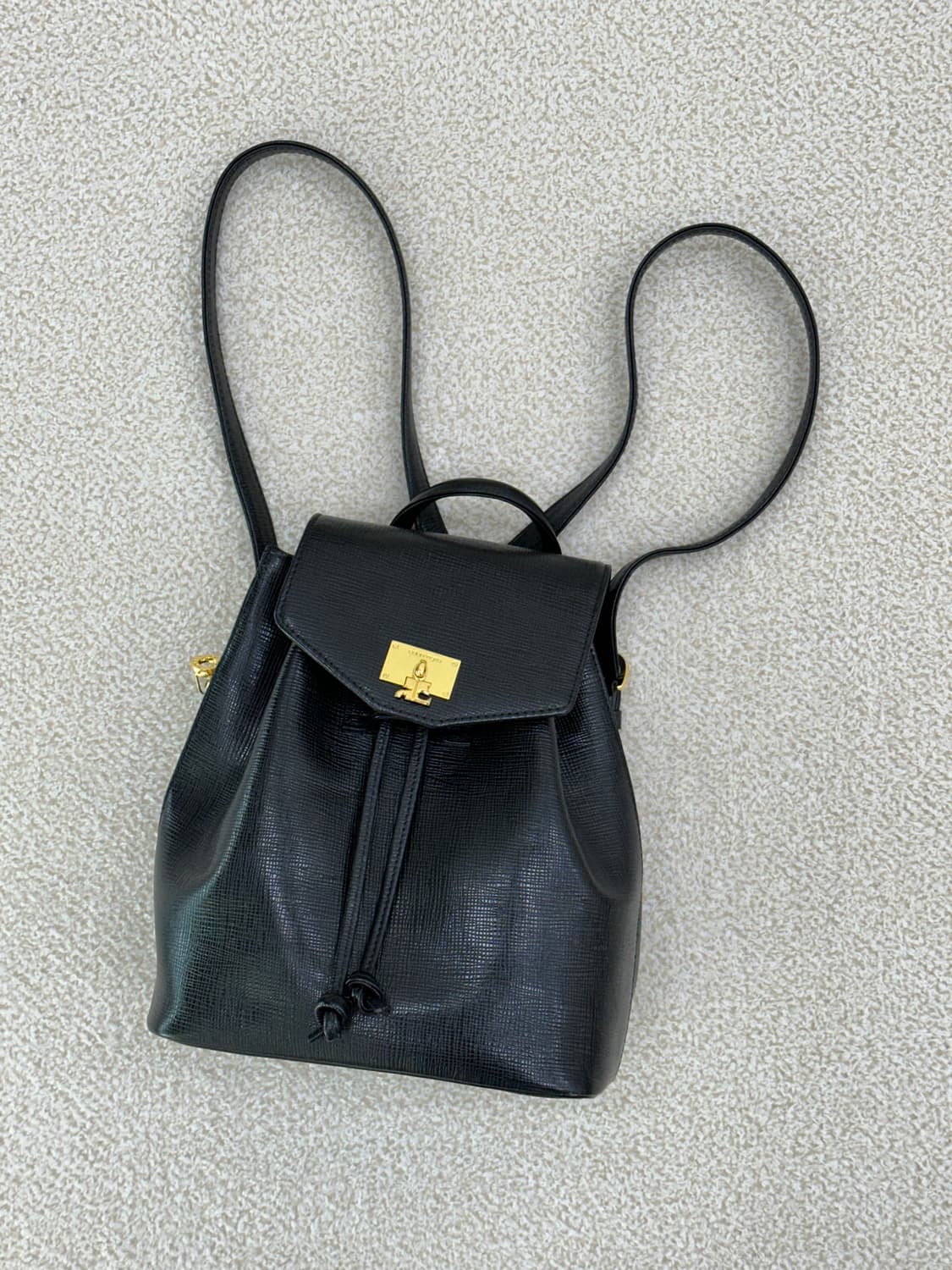 꾸레쥬 백팩 상품이미지1