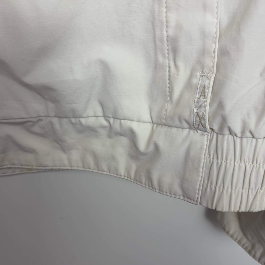 아르마니 익스체인지 패턴 자켓 상품이미지6