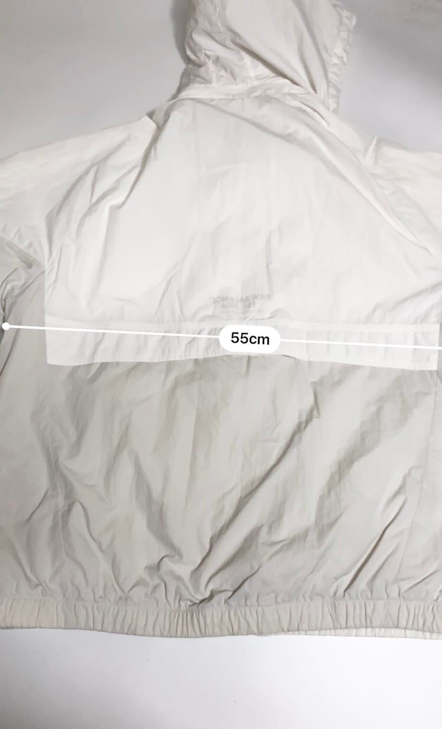 뉴발란스 바람막이 L 상품이미지10