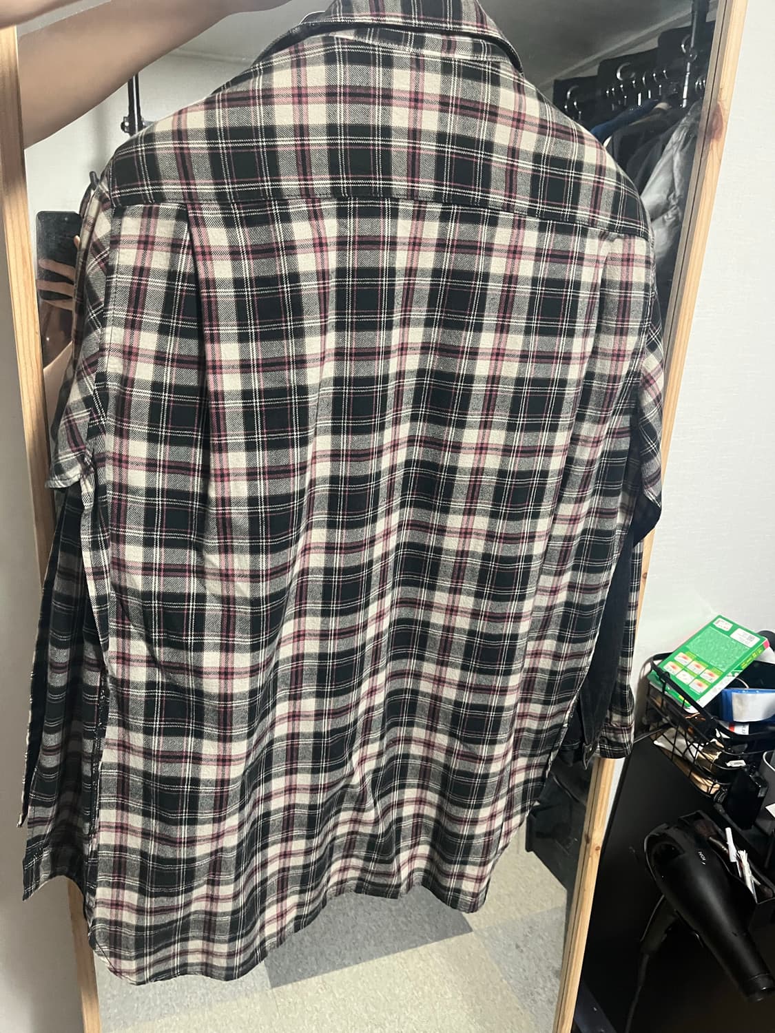 미하라 야스히로 도킹 데님 자켓 상품이미지2