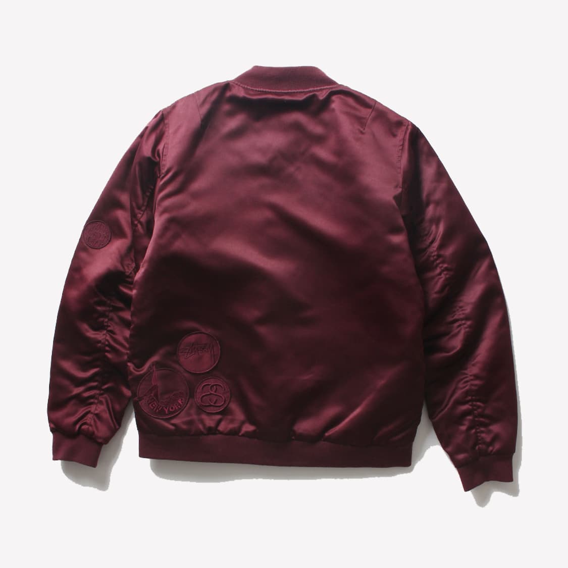 스투시 블루종 자켓_2434 상품이미지8