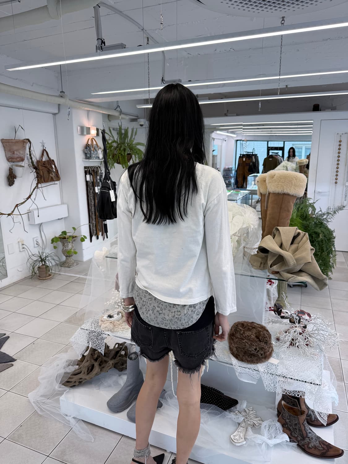 lettering t-shirt 상품이미지4