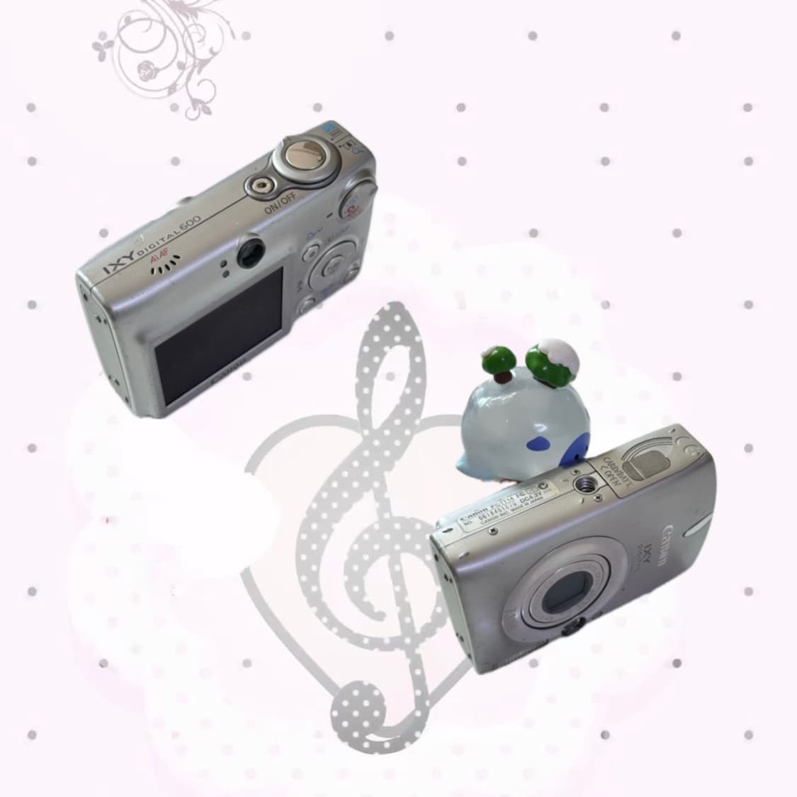 [*인기!🩷/한국어🍀] 캐논 IXY 600 (IXUS 700) 디카 상품이미지3