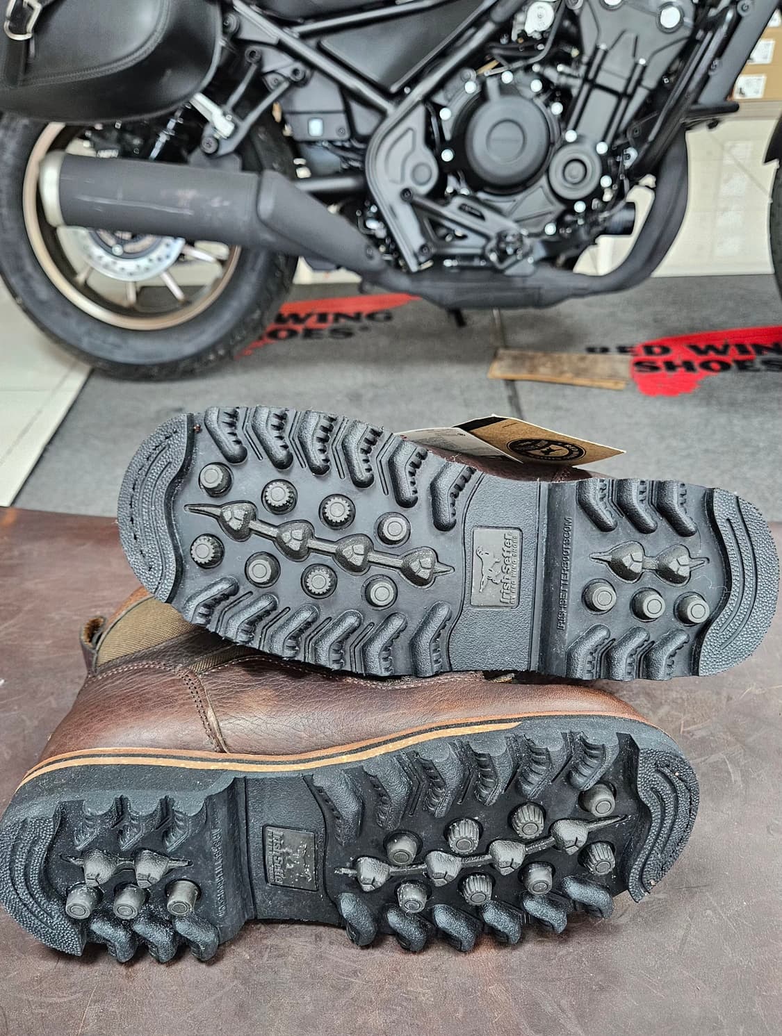 아이리쉬세터 6인치 방수. 방한 부츠, 872 상품이미지7