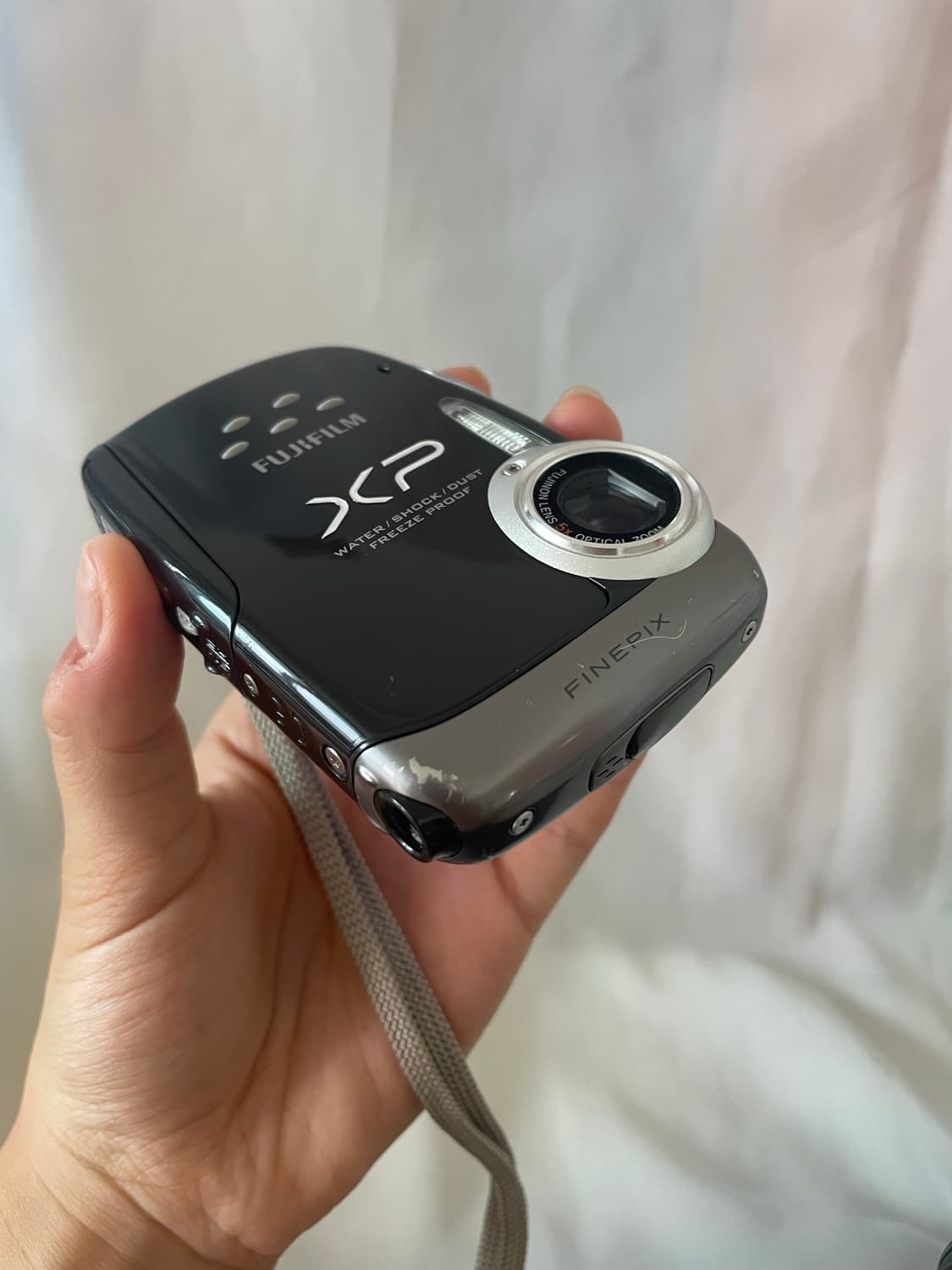 후지필름 파인픽스 XP10 블랙 FUJIFILM FinePix XP10  상품이미지6