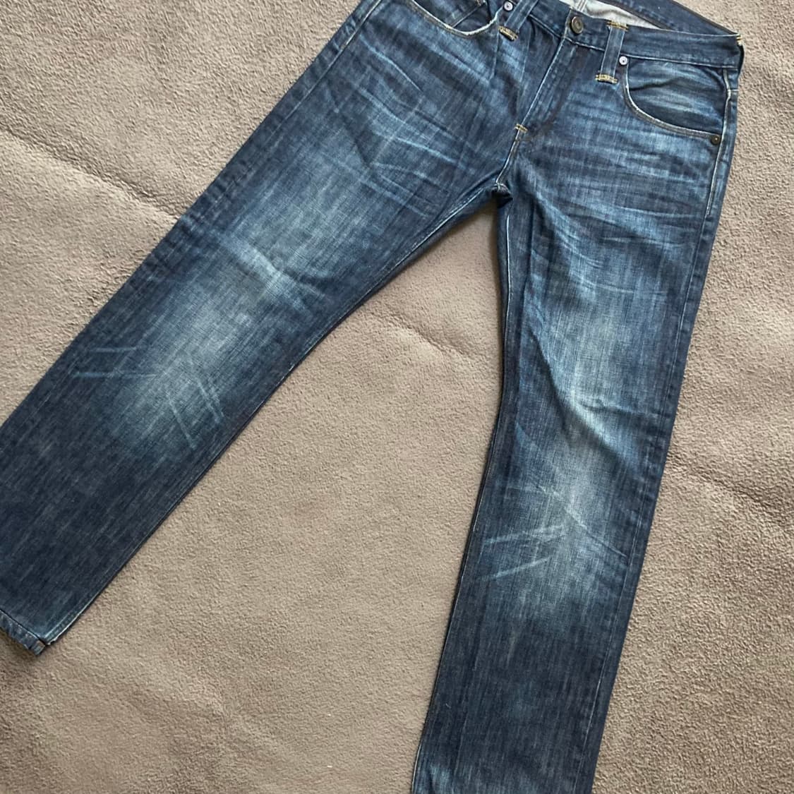 리바이스 블랭크탭 데님팬츠 W32 L34 상품이미지2