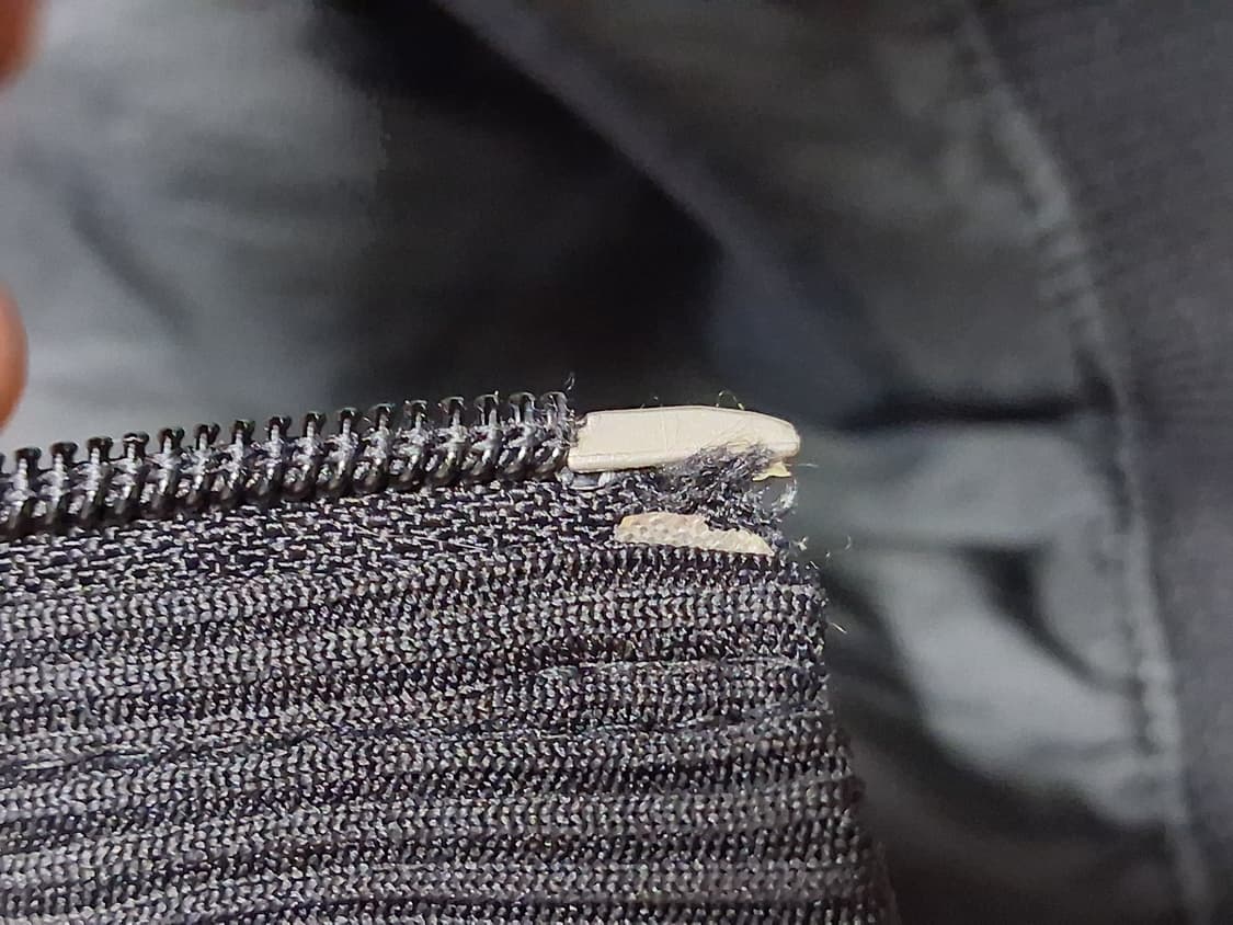 90'S 아디다스 검빨 져지 트랙탑95 공용 상품이미지6