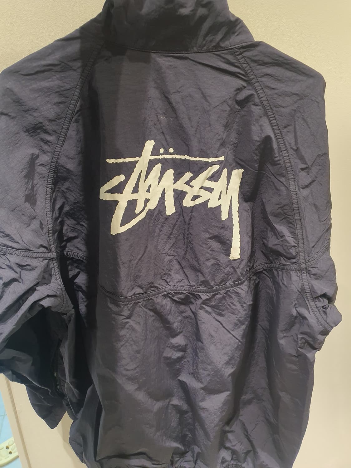 나이키 스투시 아노락 바람막이  상품이미지2