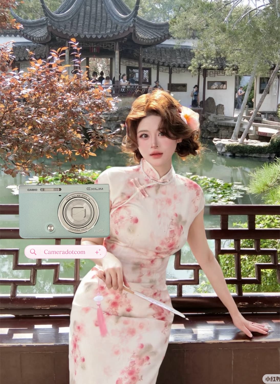풀셋!) Casio exilim zr60 스카이 블루 카시오 엑슬림 상품이미지1