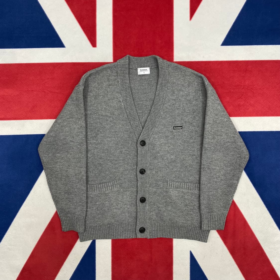 커버낫 가디건 S 실측 M -L  상품이미지1