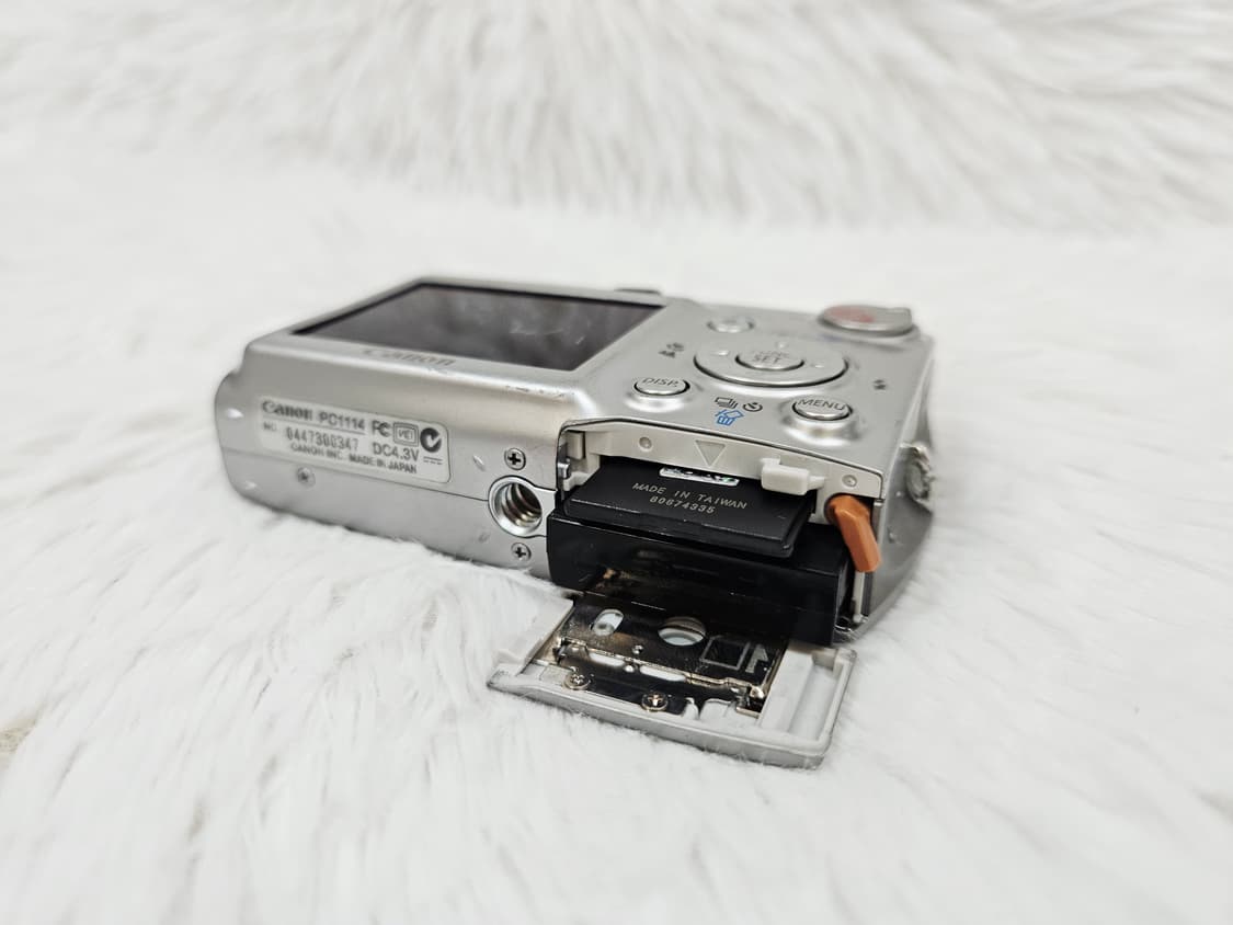 [B급] 캐논 익서스(IXUS) 700 디카, 디지털 카메라 판매 상품이미지10