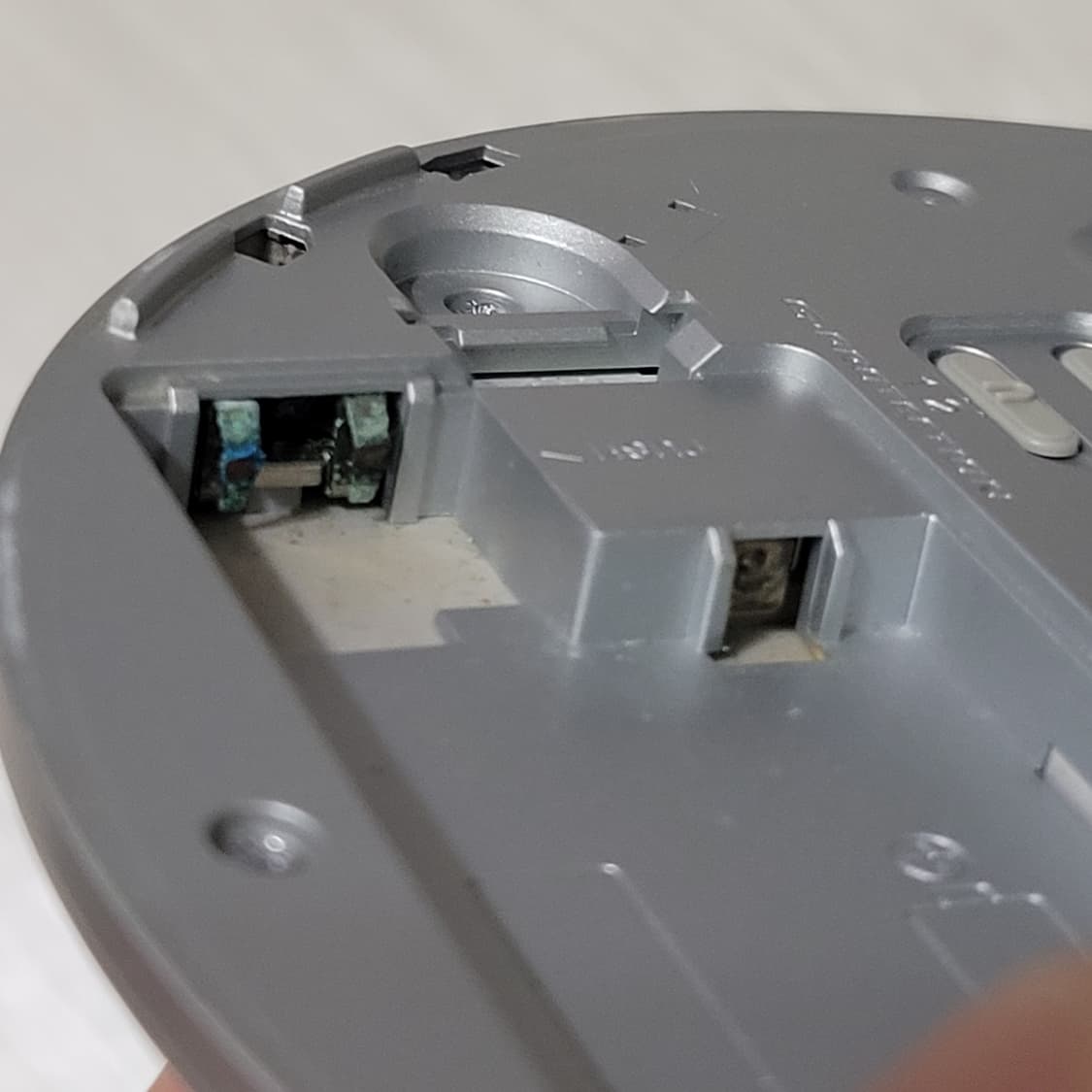 소니 CD 워크맨 D-EJ1000 실버  상품이미지8