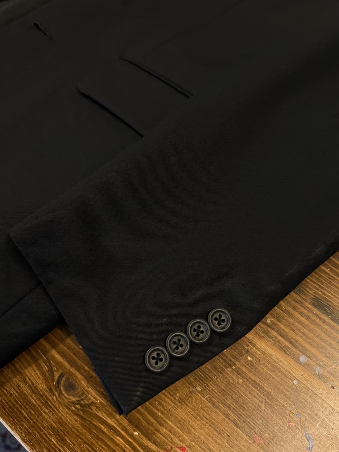 버버리 테일러드 자켓 100 상품이미지10