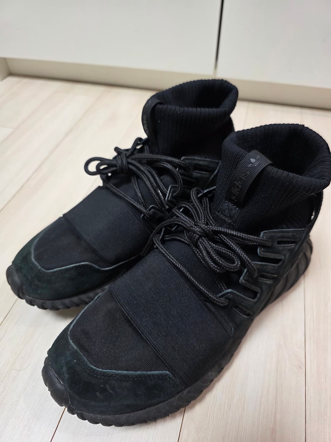 아디다스 튜블라 둠 트리플 블랙 [265] 상품이미지2