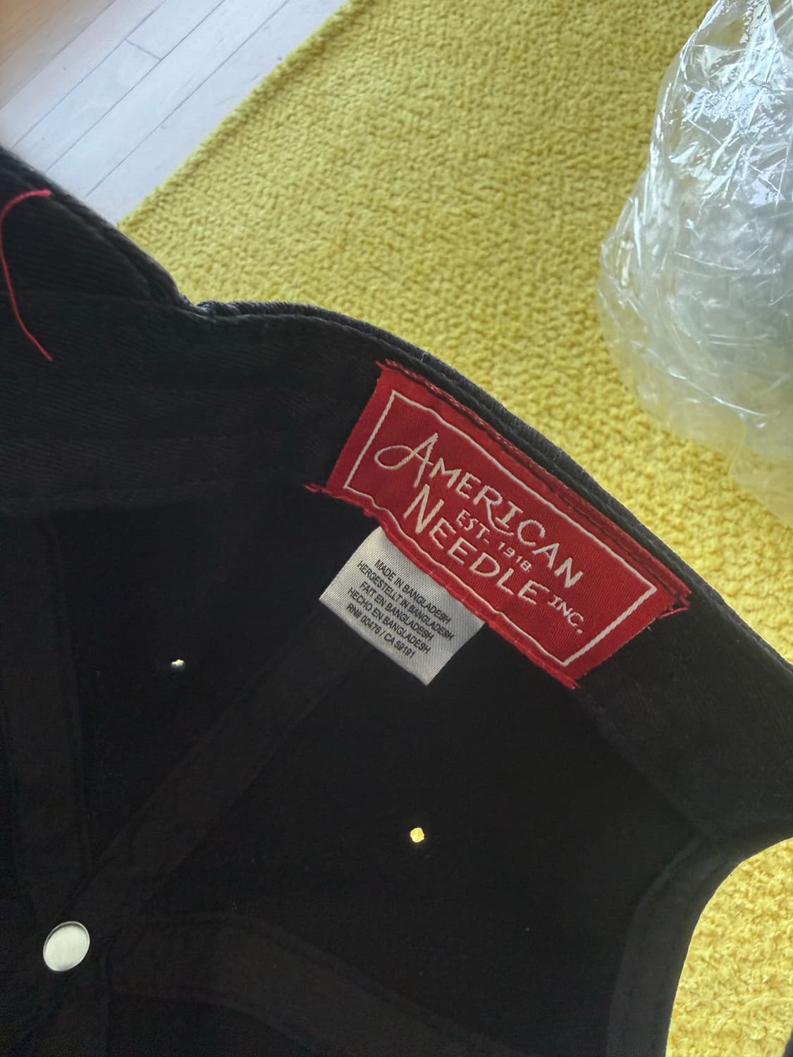 아메리칸니들 볼캡 상품이미지3