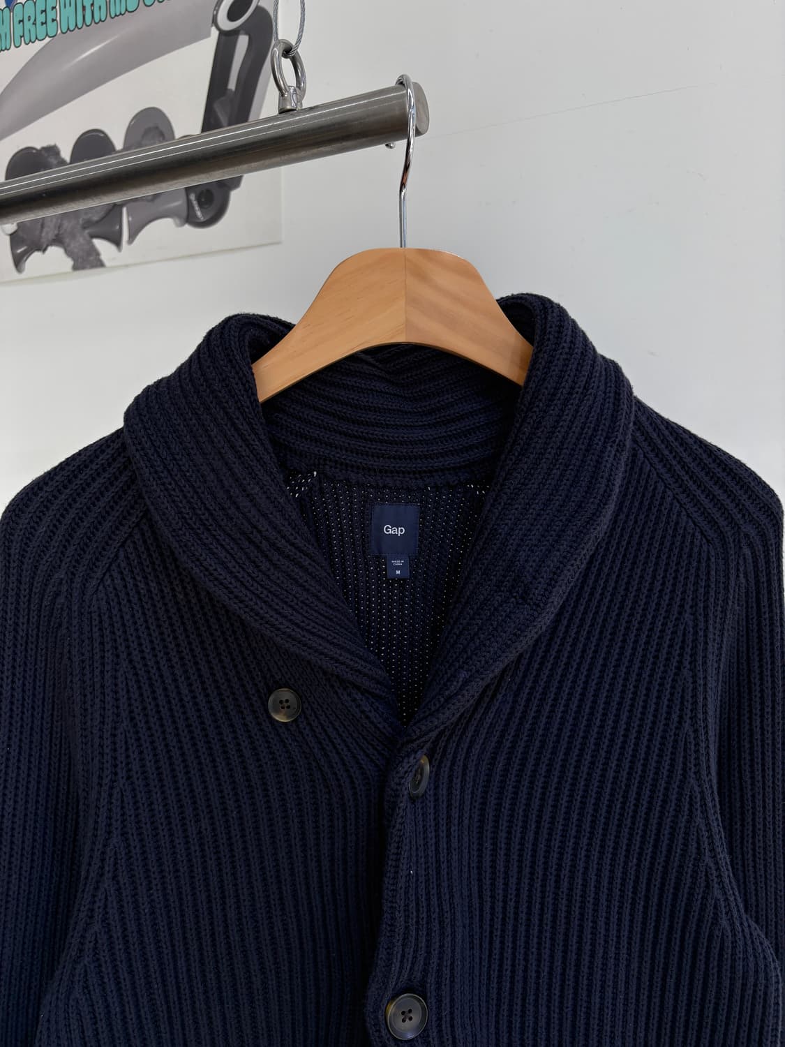 GAP 가디건 상품이미지2