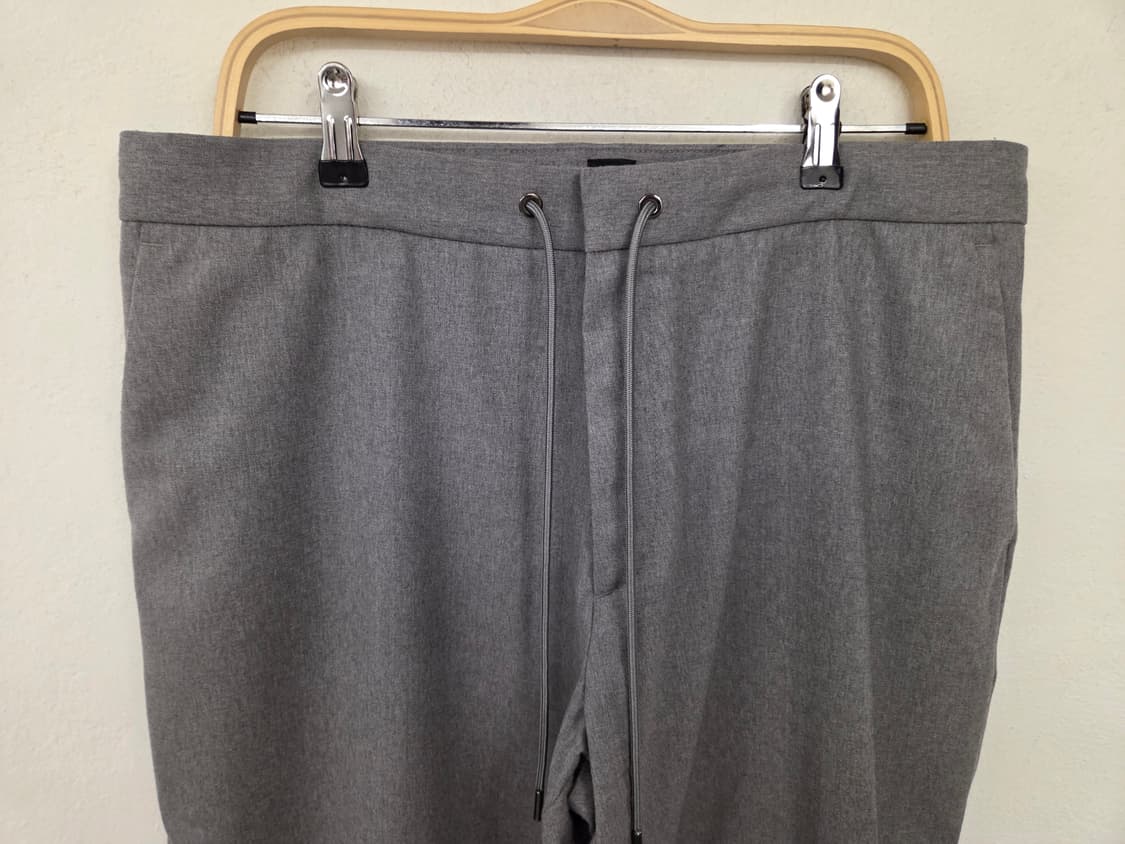 HUGO BOSS 남성 그레이 팬츠 50/34R 상품이미지2