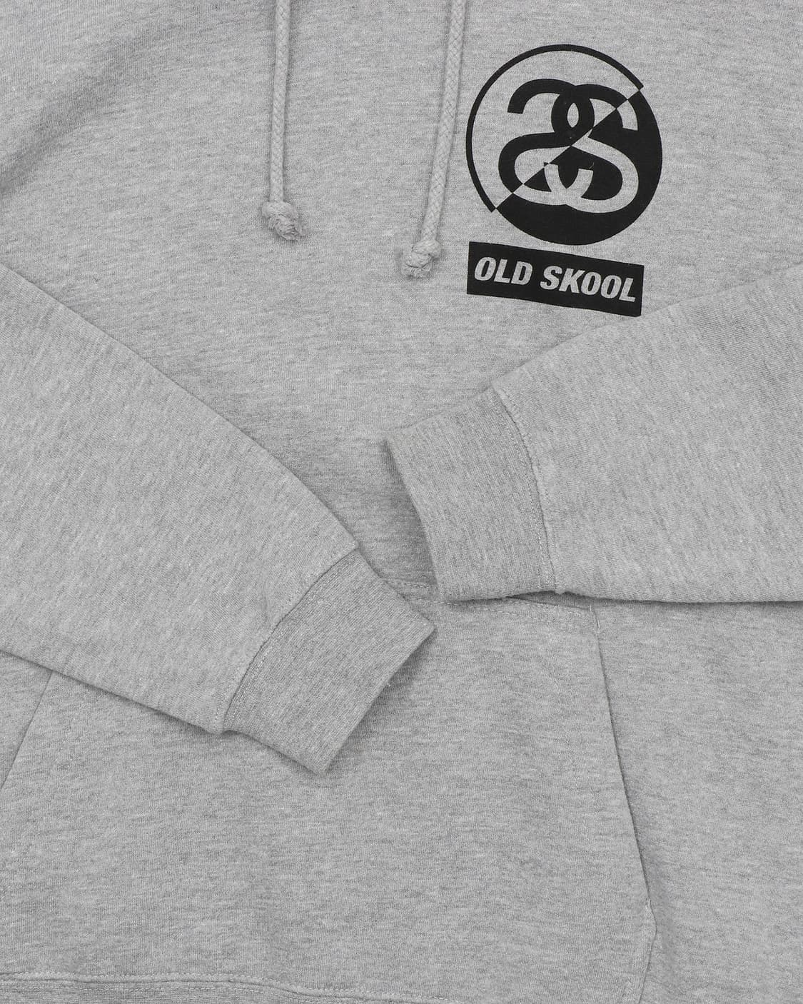 스투시 빅로고 후드티 상품이미지4