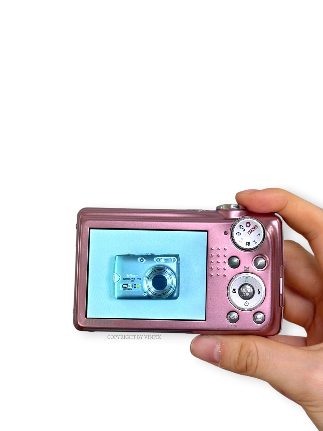 |아일릿픽💓| 후지필름 파인픽스 F70exr 빈티지 디지털 카메라 디카 상품이미지8
