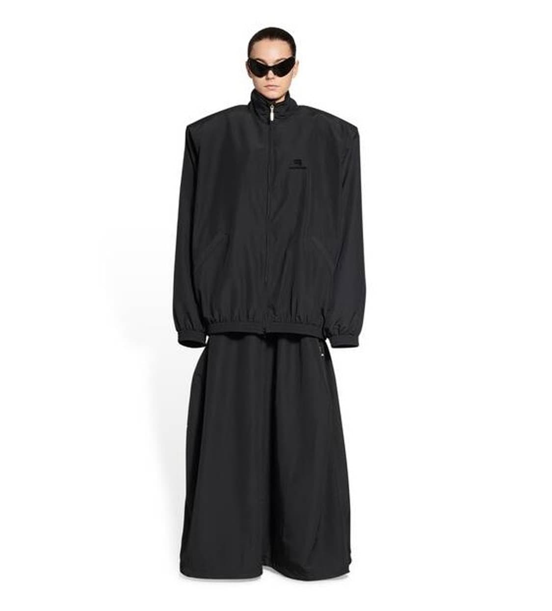 발렌시아가 스포티비 오버사이즈 트랙 자켓 1사이즈 상품이미지1