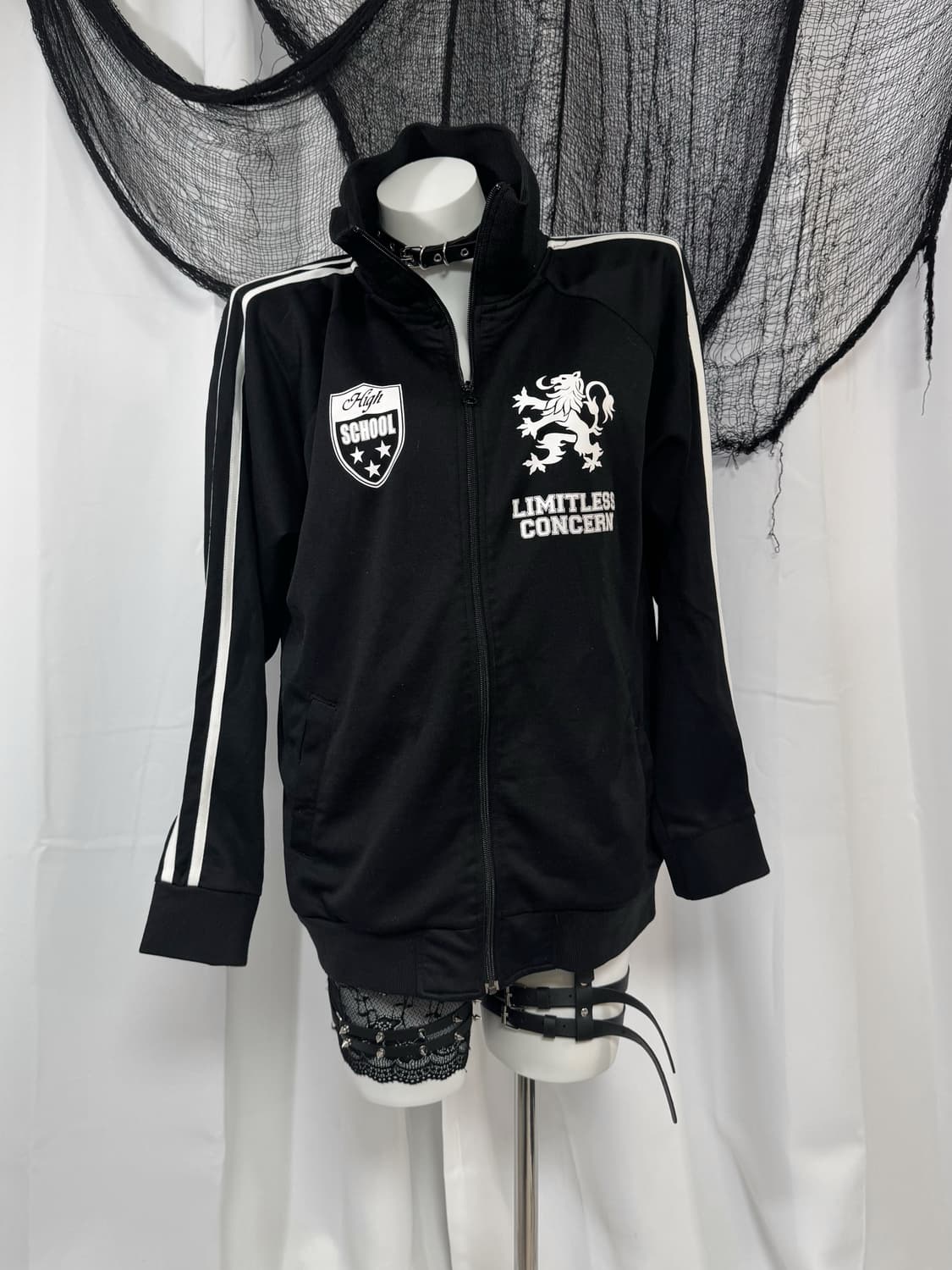 printing zip up 상품이미지1