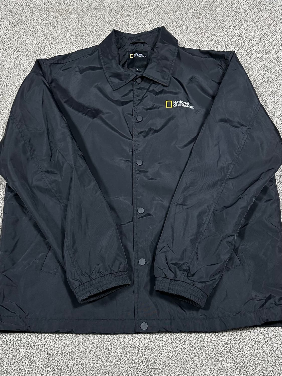 내셔널지오그래픽 코치자켓 XL 상품이미지3