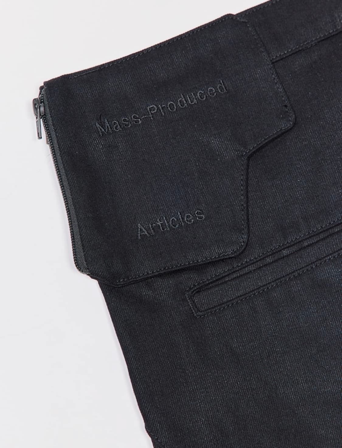 MPa WALLET RAW DENIM PANTS 상품이미지3