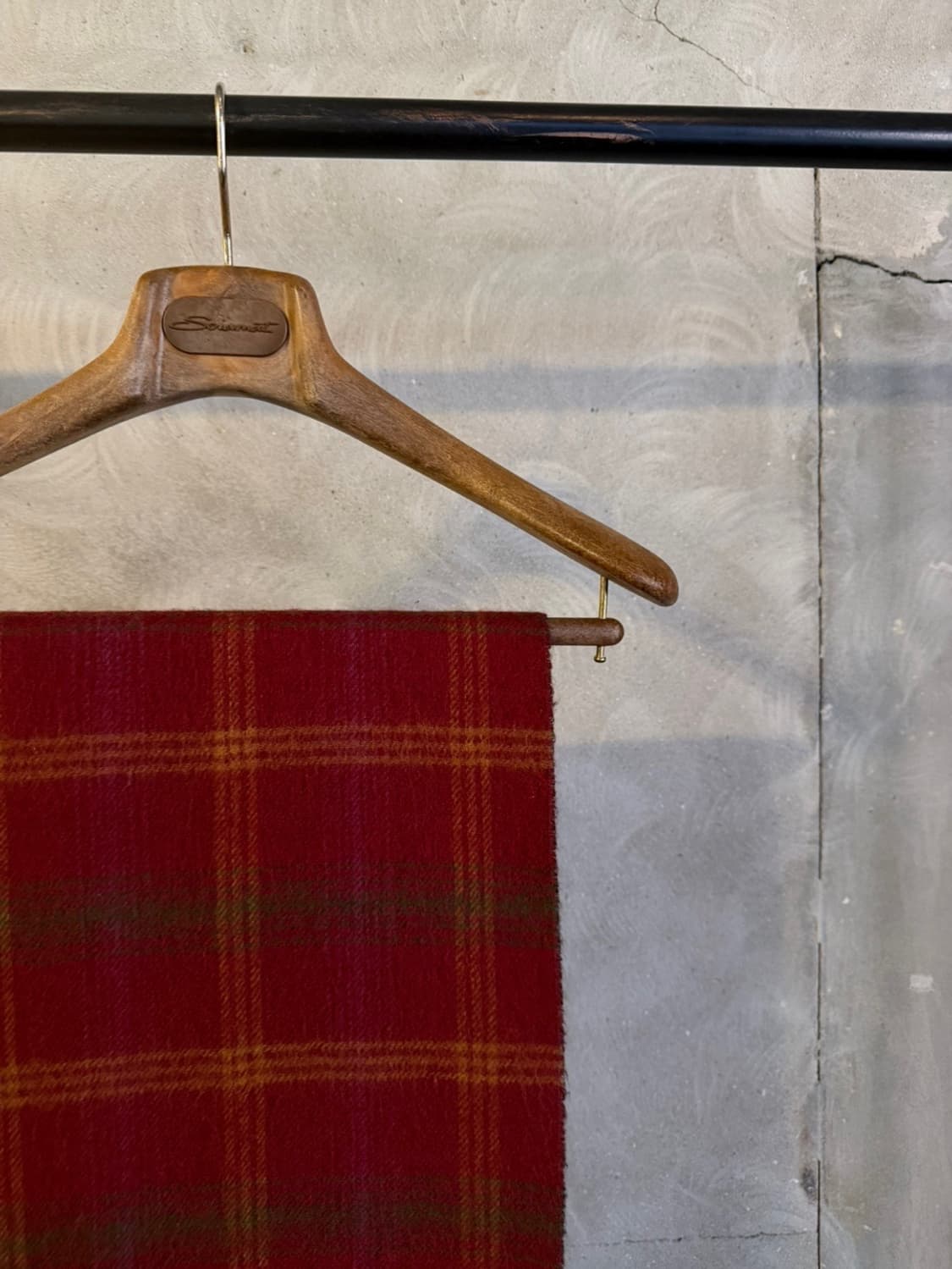 피에르 발망 투페이스 머플러 상품이미지5