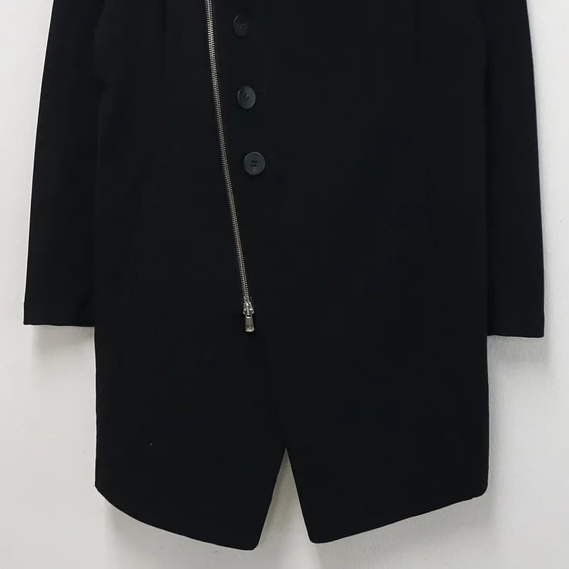 BAJRA 지퍼 디테일 코트 61297 상품이미지4