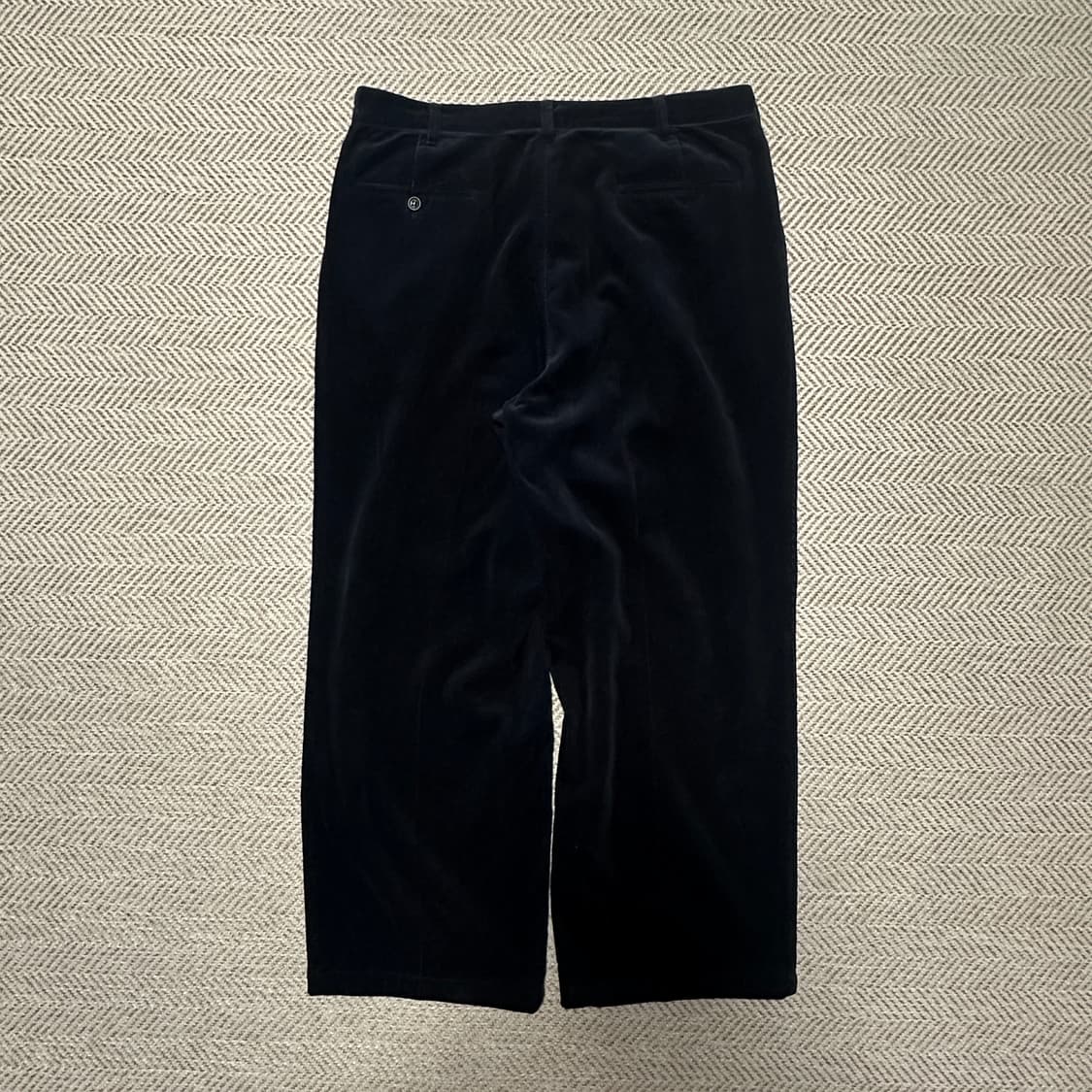 IM PRODUCT issey miyake corduroy pants 상품이미지2