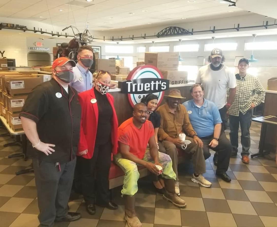 조지아 부츠 칸예웨스트 착용 상품이미지6