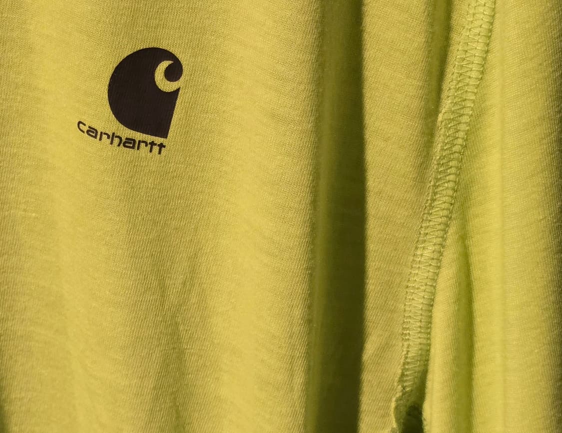Carhartt FORCE Extremes 기능성 긴팔티 상품이미지2