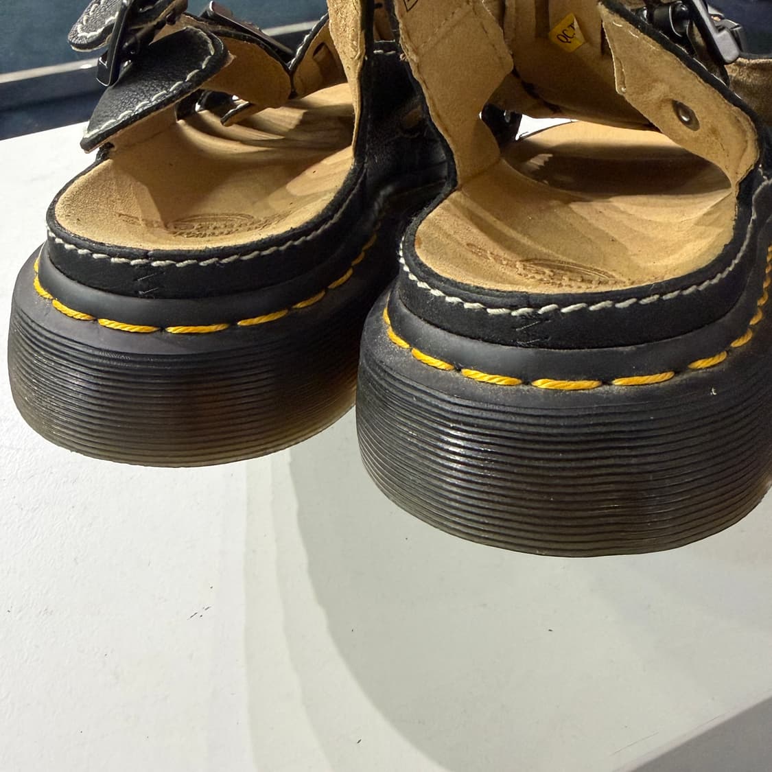 [260mm] 닥터마틴 8002 ARC 모노 샌들 상품이미지7