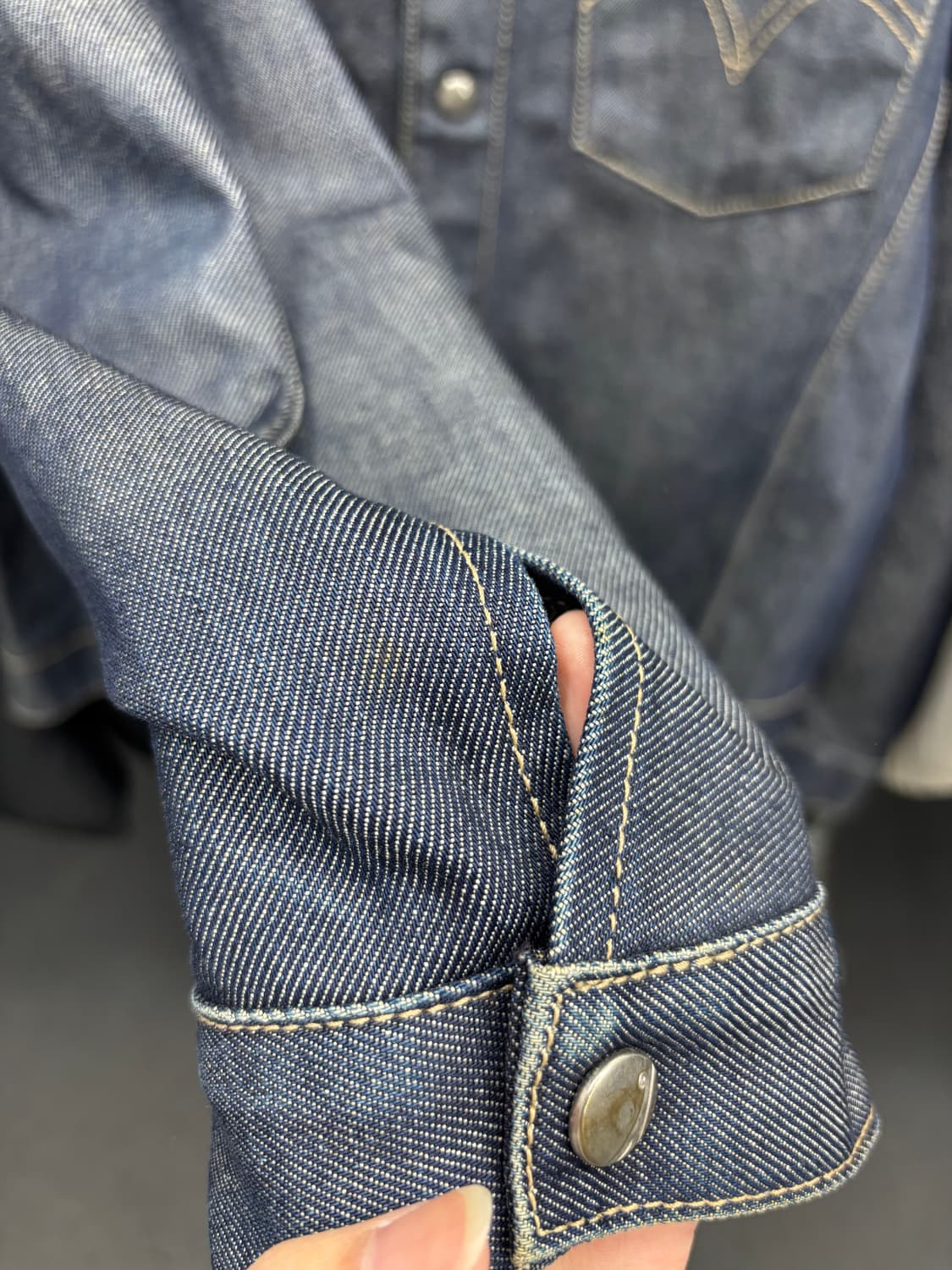 리바이스 엔지니어드 데님자켓 상품이미지9