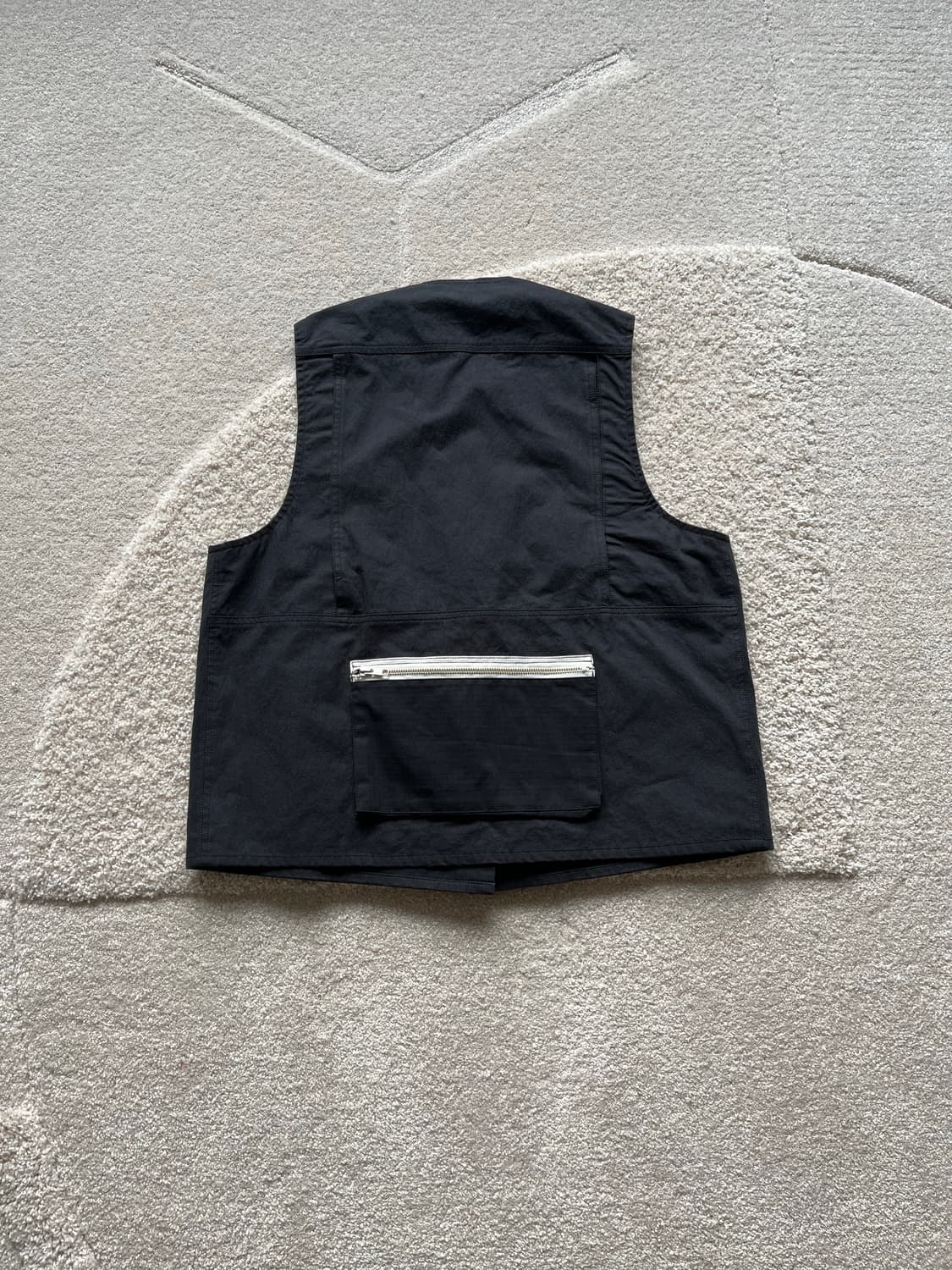 드레프로젝트 Reversible F-vest (100-105) 상품이미지6