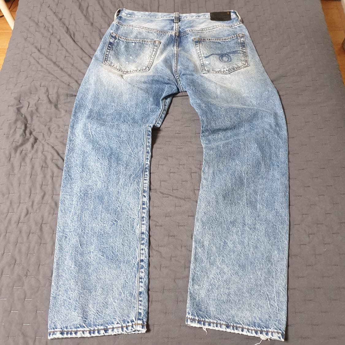 R13 알써틴 데님 청바지  상품이미지2