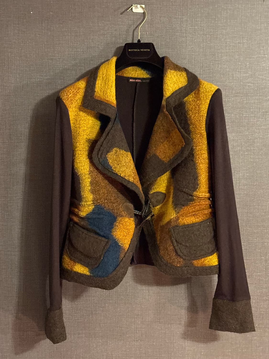 발렌티노 miss miss 독특한 디자인 자켓 JAPAN 상품이미지1