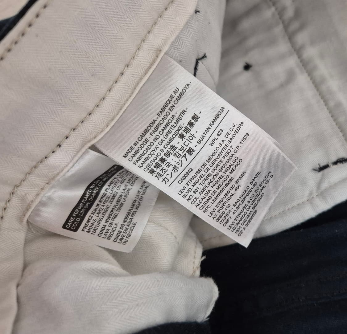 리바이스 XX 치노팬츠 상품이미지5