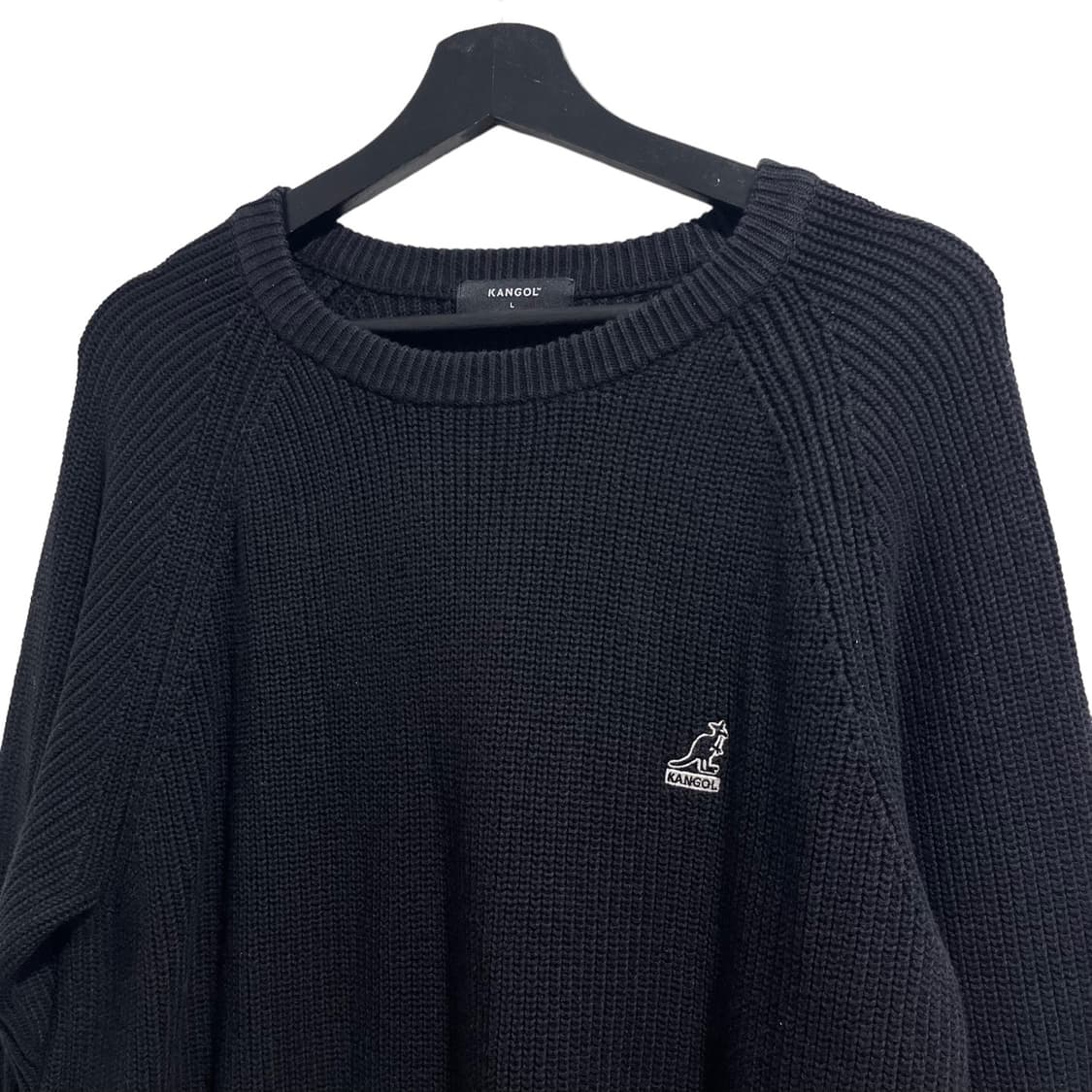 캉골 올드스쿨 니트 상품이미지4