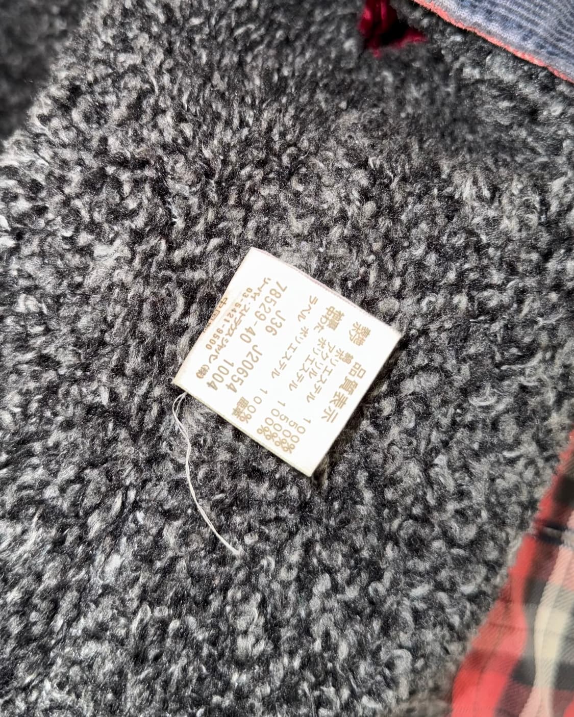 Levis 코듀로이 자켓 상품이미지6