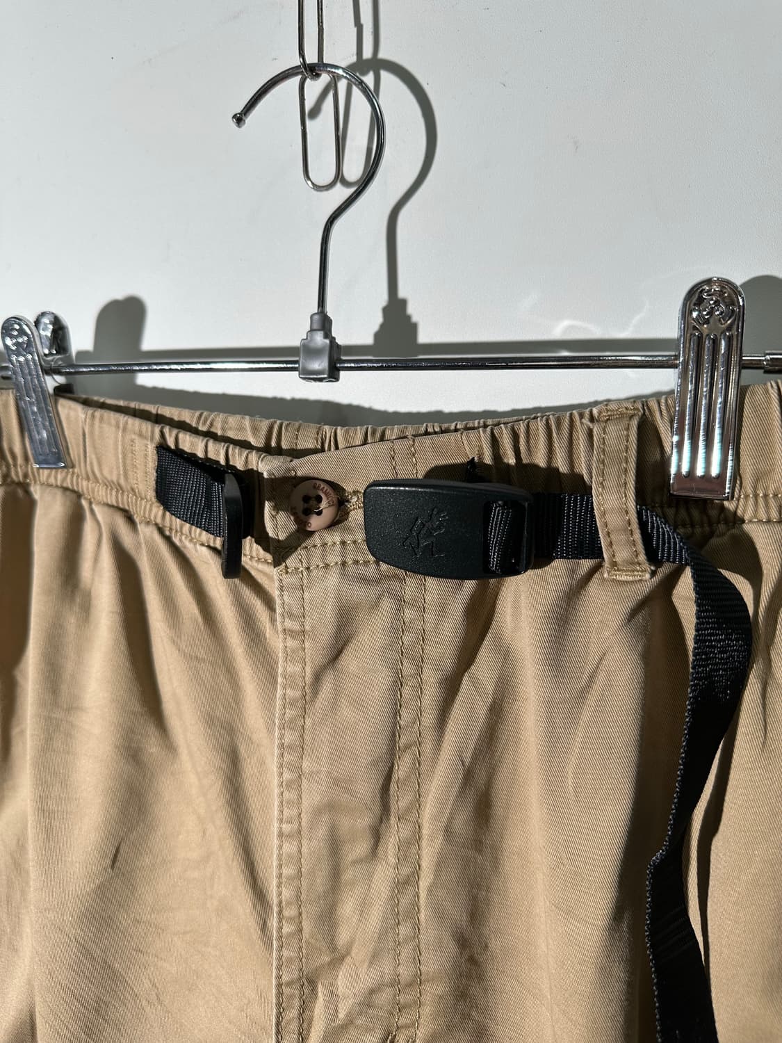 gramicci 그라미치 9부 코튼 팬츠 상품이미지2