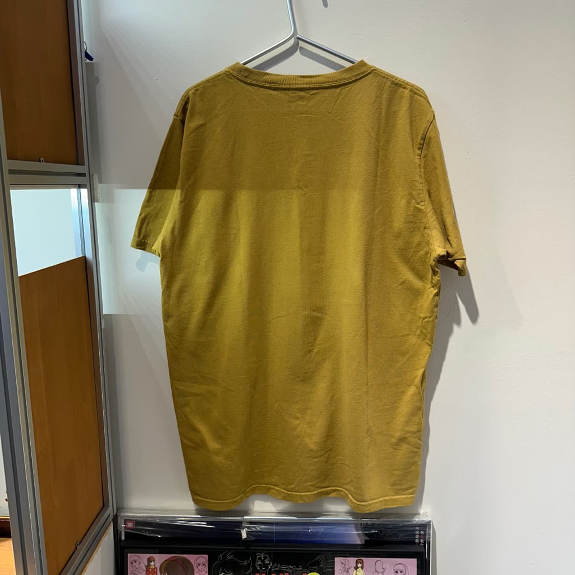 SNOW PEAK EXHALE&RELAX TEE 상품이미지2