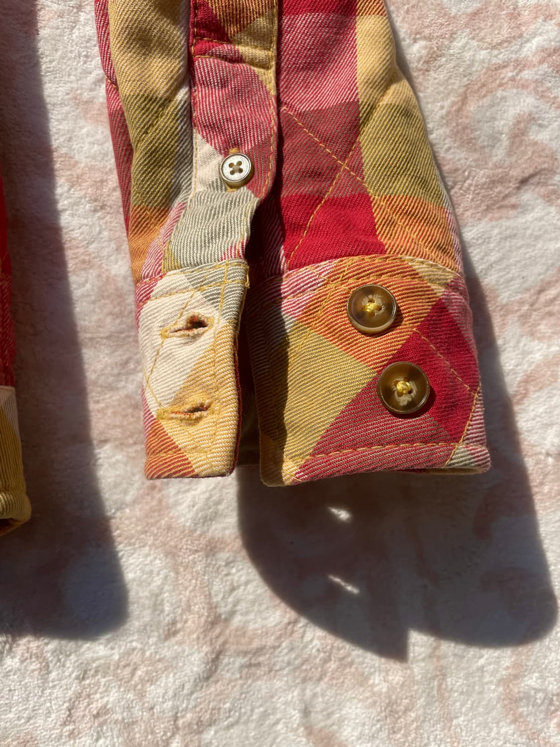 리바이스 히피 퀼팅자켓 상품이미지5