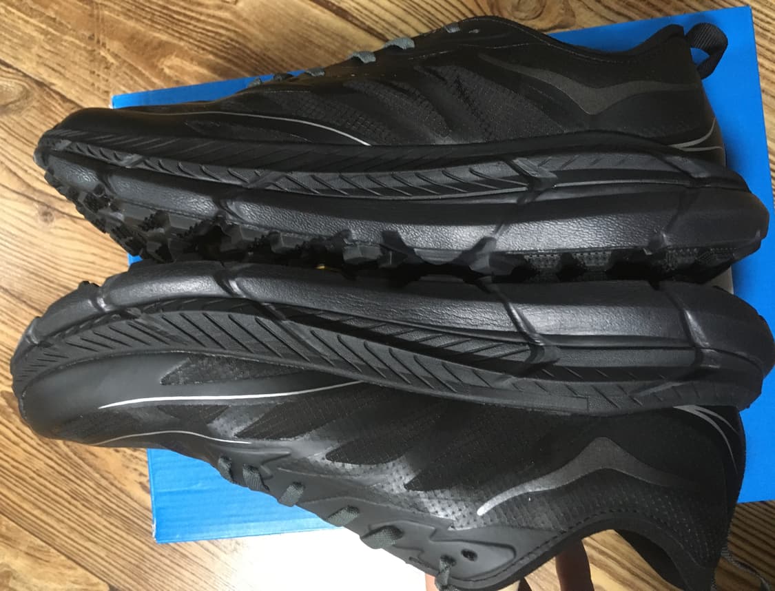 호카 마파테스피드4 라이트 블랙 판매합니다 상품이미지6
