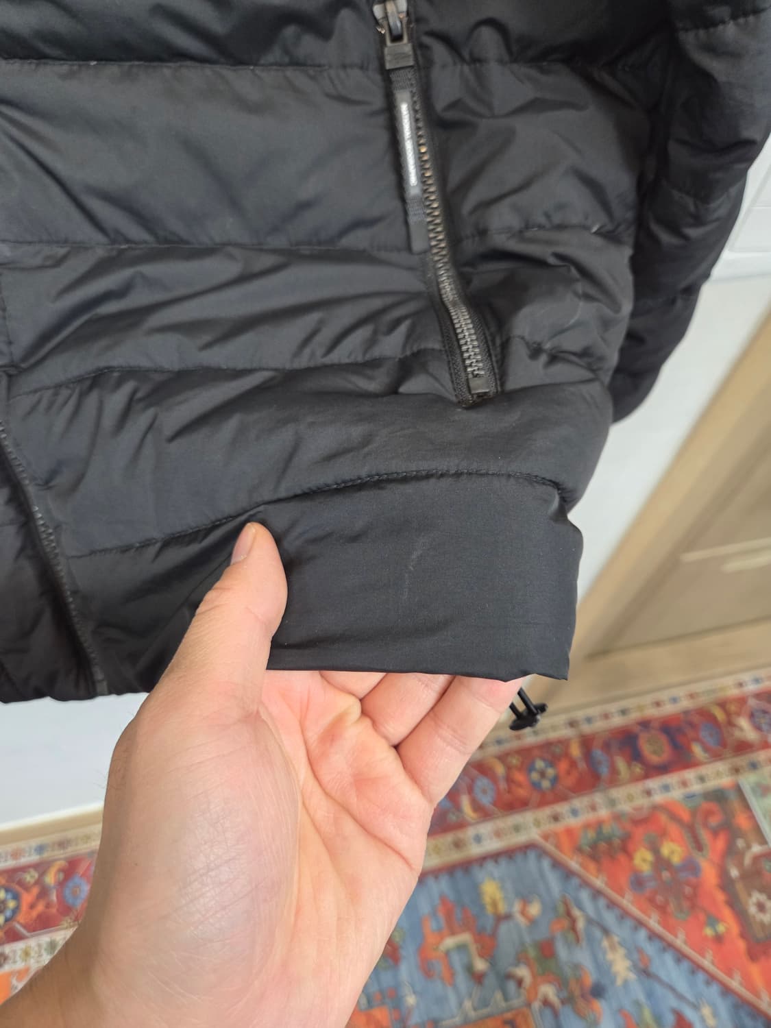 내셔널지오그래픽 파나로카 라이트 구스다운 경량패딩 xxl 상품이미지6