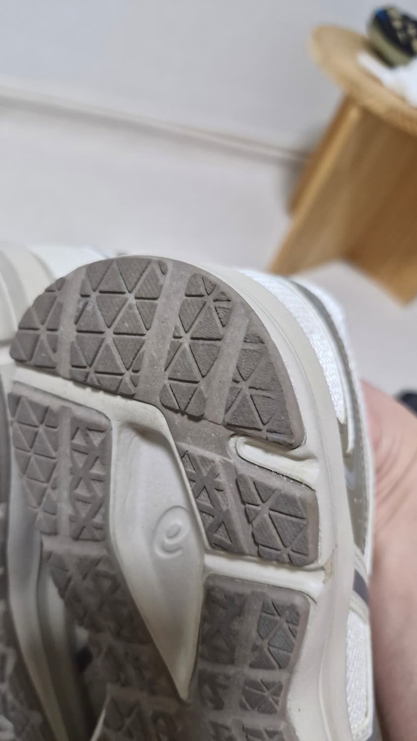 아식스 조그100 베이지 260 상품이미지4