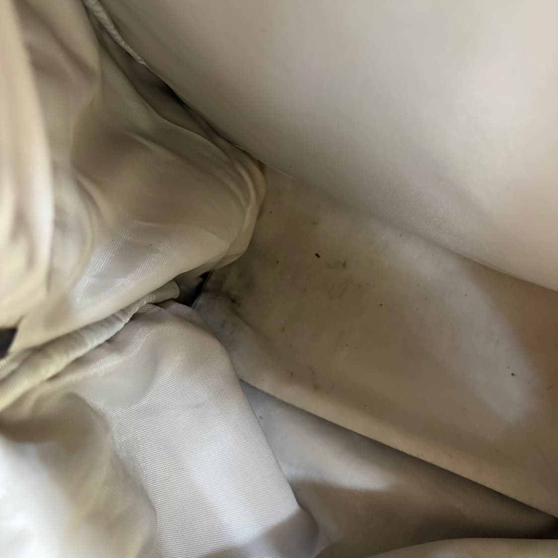 캉골 베이지 백팩 대학생가방 0406J 상품이미지5