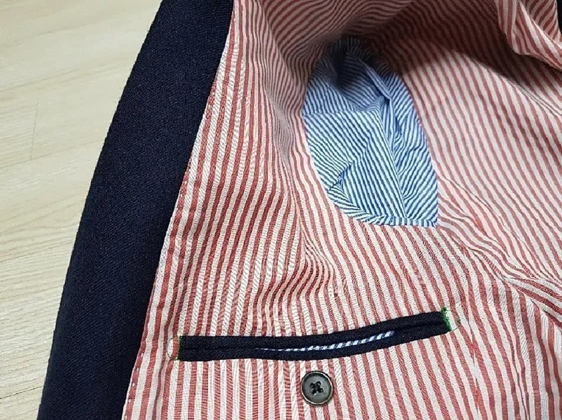 타피힐피거 춘추 자켓 상품이미지7