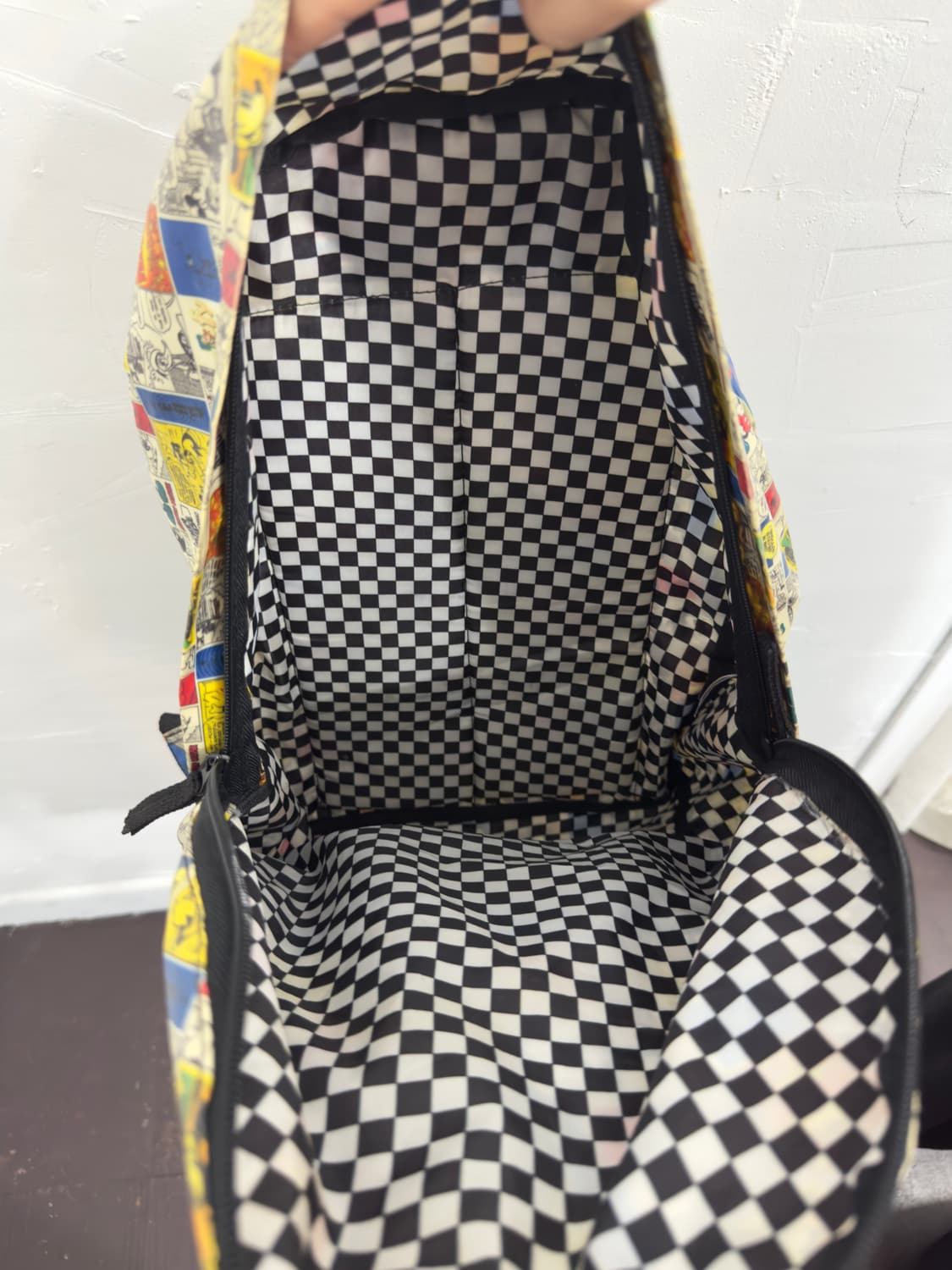 mickey mouse backpack 상품이미지3