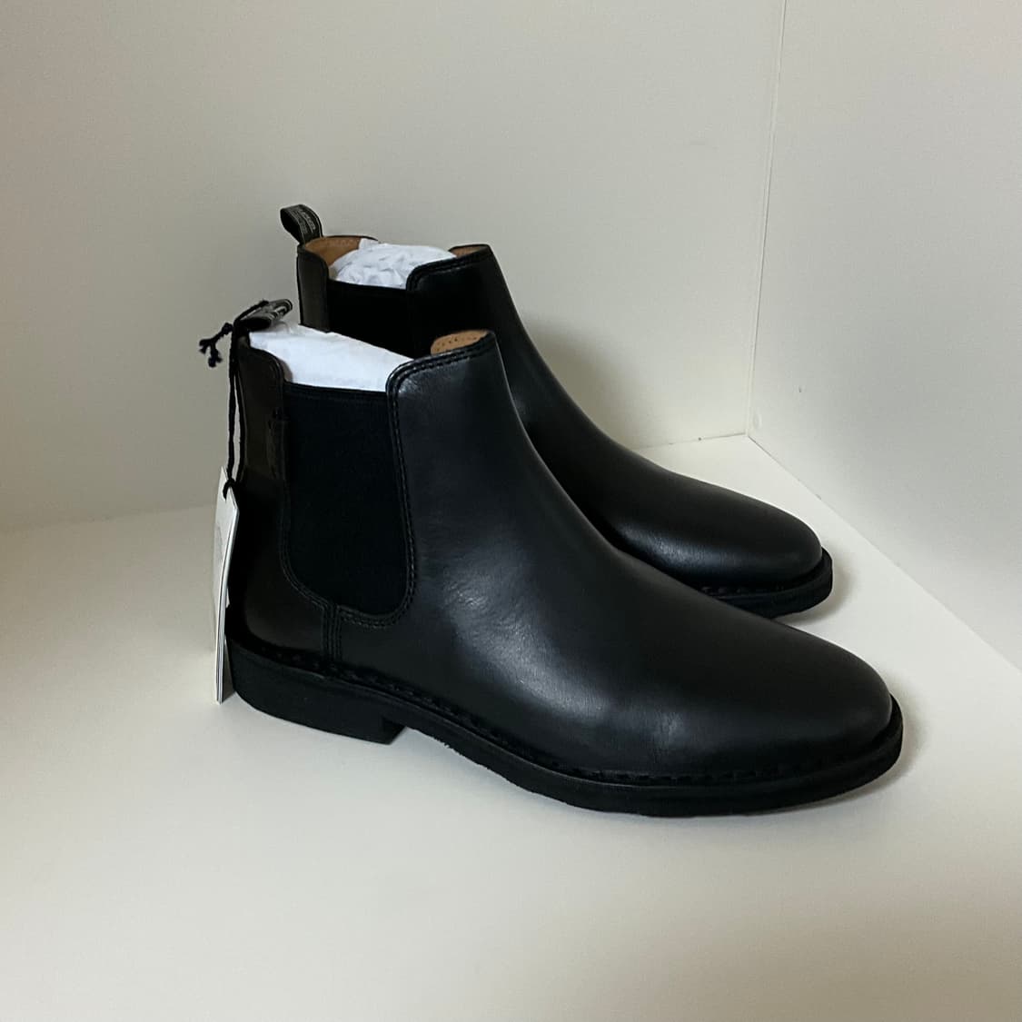 [Polo Ralph Lauren] Chelsea boots 상품이미지2